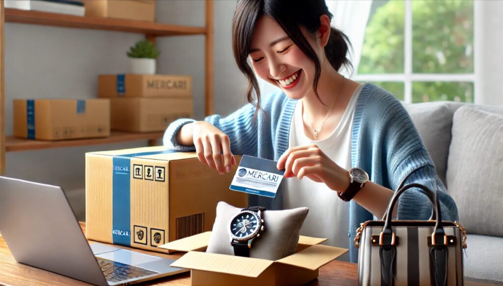 メルカリあんしん鑑定は信頼性が高い！その真価とは